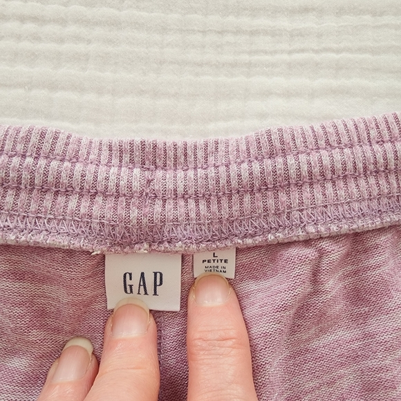 GAP Lounge Joggers 2 Pair - Picture 3 of 8